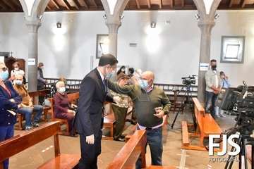 La Concepción reúne a cientos de feligreses en Jinámar/Francisco Javier Santana.